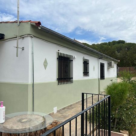 科爾多瓦La Casita De Campo别墅 外观 照片