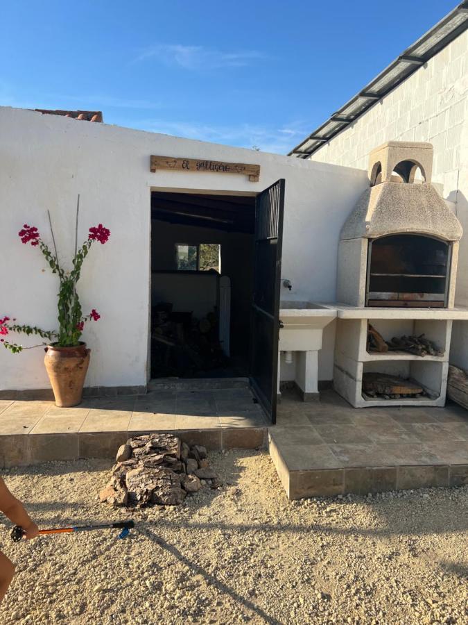 科爾多瓦La Casita De Campo别墅 外观 照片
