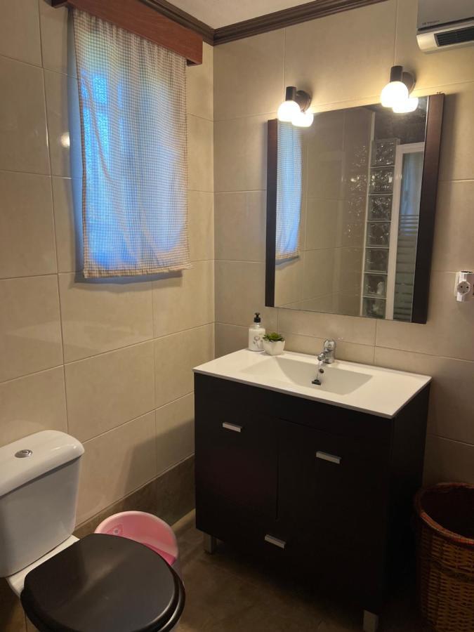 科爾多瓦La Casita De Campo别墅 外观 照片