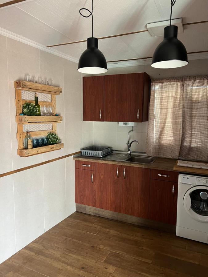 科爾多瓦La Casita De Campo别墅 外观 照片