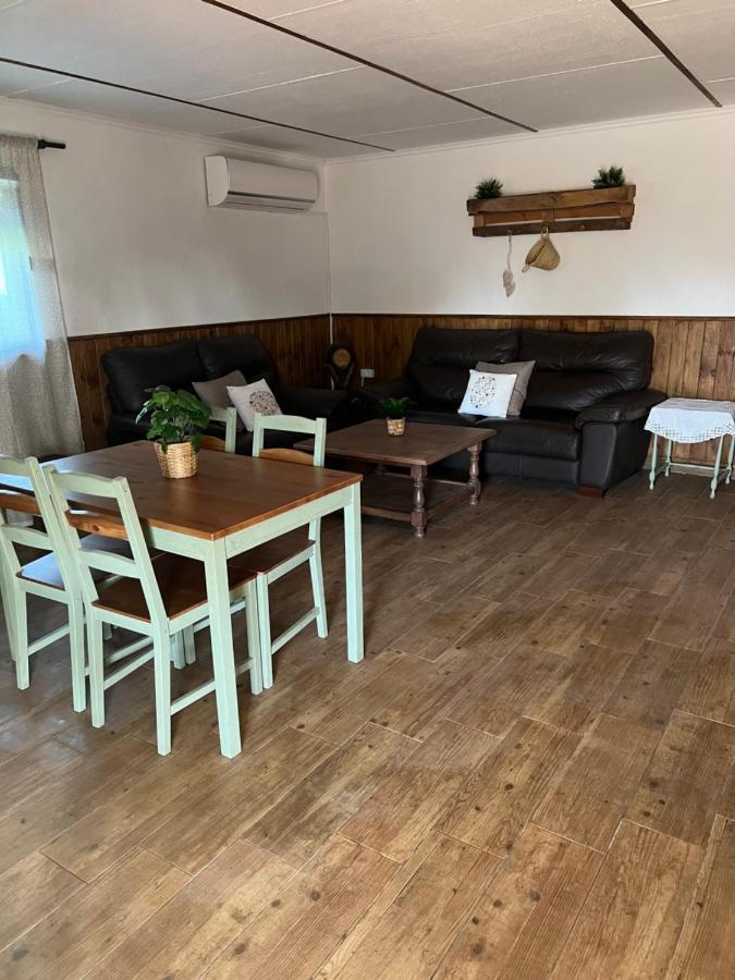 科爾多瓦La Casita De Campo别墅 外观 照片