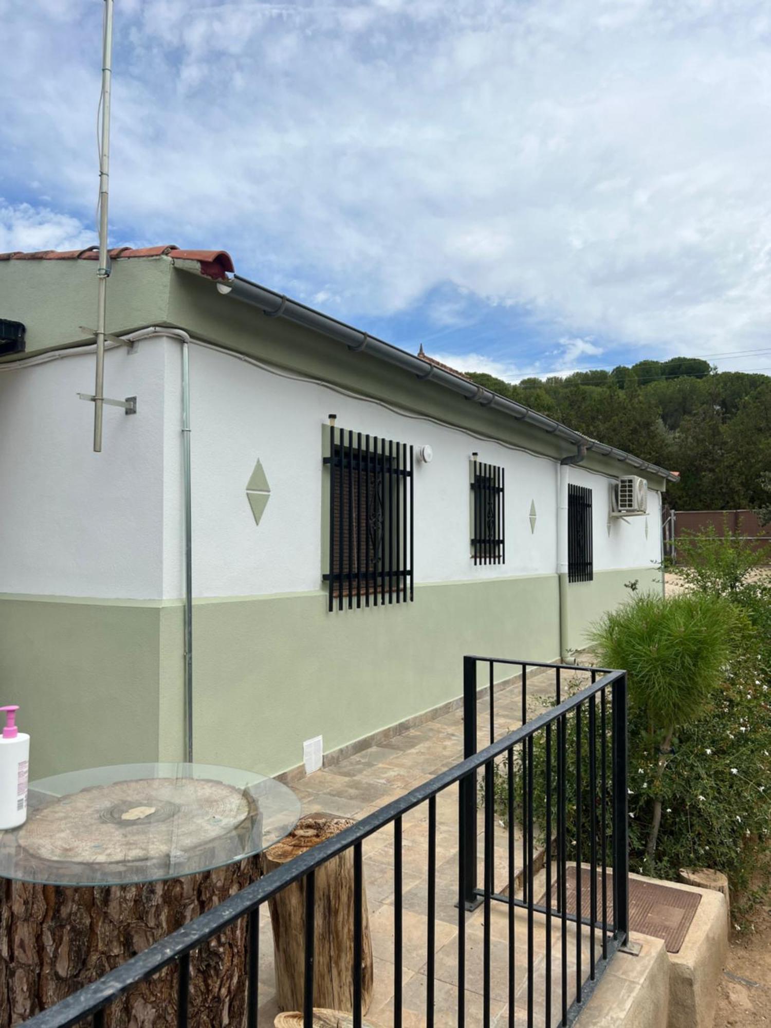 科爾多瓦La Casita De Campo别墅 外观 照片