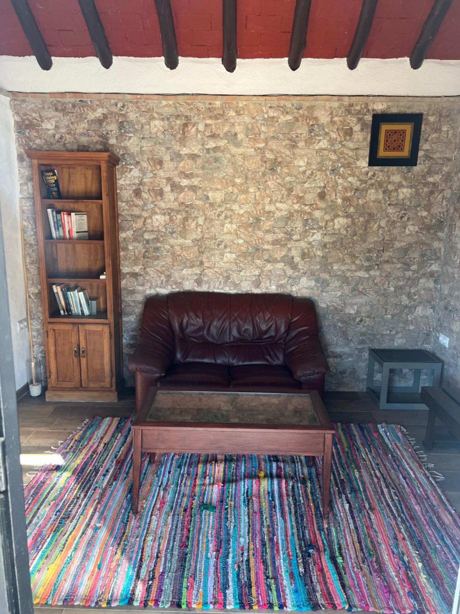 科爾多瓦La Casita De Campo别墅 外观 照片