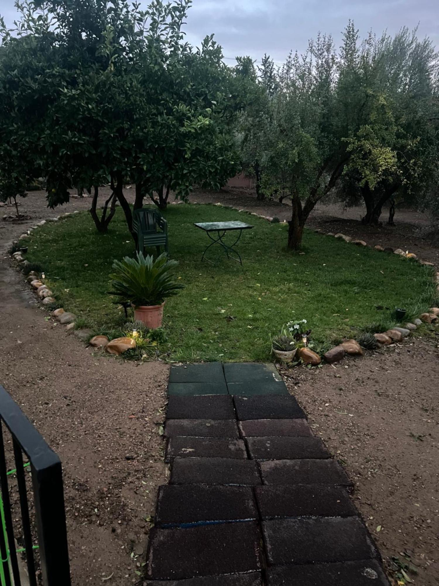 科爾多瓦La Casita De Campo别墅 外观 照片